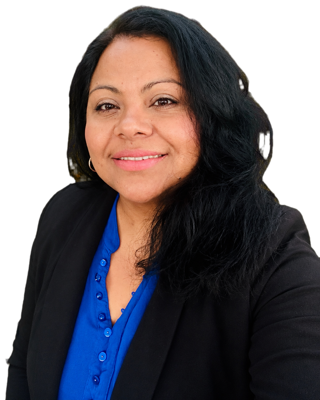 Nohemi Renteria, candidate for Niagara Falls City Council